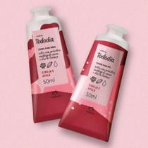 Creme para o corpo cereja e avelã tododia - Natura