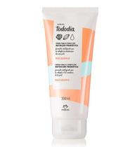 Creme Para o Corpo Tododia Macadâmia 200mL