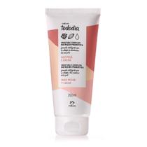 Creme para o Corpo Tododia Noz Pecã e Cacau 200ml - Natura