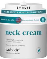 Creme para o pescoço Baebody Firming com AHAs, CoQ10, Ácido Glicólico 50mL Creme para o pescoço Baebody Firming com AHAs, CoQ10, Ácido Glicólico 50mL