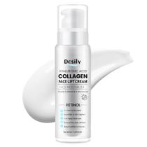 Creme para o pescoço Dcsily Skin Tighten Lift Antienvelhecimento 6 em 1 30 ml Creme para o pescoço Dcsily Skin Tighten Lift Antienvelhecimento 6 em 1 30 ml