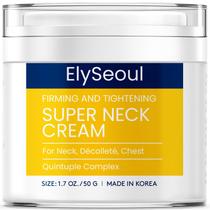 Creme para o pescoço ElySeoul Korean Firming & Tighting 50ml anti-envelhecimento