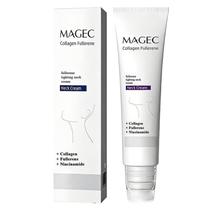 Creme para o Pescoço Gcvsdoa Magic Collagen Fullerene com 5 Rolos