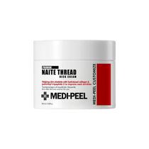 Creme para o pescoço Medi-peel Naite Thread anti-envelhecimento e anti-rugas