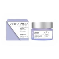 Creme para o pescoço OUHOE Tighten and Lift, antienvelhecimento, 50 ml Creme para o pescoço OUHOE Tighten and Lift, antienvelhecimento, 50 ml