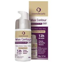 Creme para Olheiras Max Contour Cosmobeauty