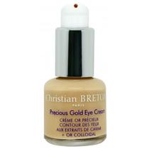 Creme Para Olho Christian Breton Precious Gold Olhos 15Ml