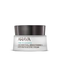 Creme para Olhos AHAVA Time to Smooth Age Control - 15ml - Clareador