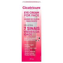 Creme Para Olhos Antissinais Cicatricure Eye Cream For Face 30g