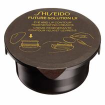 Creme para olhos e lábios Shiseido Future Solution LX Refil Creme para olhos e lábios Shiseido Future Solution LX Refil