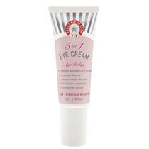 Creme para Olhos First Aid Beauty 5 em 1 - Antienvelhecimento (15ml) - Pele Seca