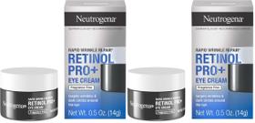 Creme para Olhos Neutrogena Retinol Pro+ Anti-Rugas 15ml Kit com 2 Creme para Olhos Neutrogena Retinol Pro+ Anti-Rugas 15ml Kit com 2
