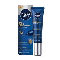 Creme para Olhos Nivea Men Age Defense com Ácido Hialurônico - 15ml
