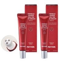 Creme para Olhos PRETTYSKIN Roll On 30ml Vitamina A Retinol