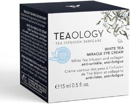 Creme para Olhos Teaology White Tea Miracle Anti-Rugas - 30ml