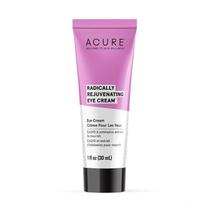 Creme para os olhos ACURE Radically Rejuvenescedor Vegan 30mL Creme para os olhos ACURE Radically Rejuvenescedor Vegan 30mL