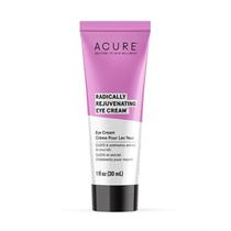 Creme para os olhos ACURE Radically Rejuvenescedor Vegan 30mL