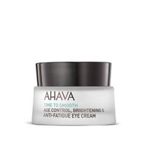 Creme para os olhos AHAVA Time to Smooth Age Control Brightening 15 mL