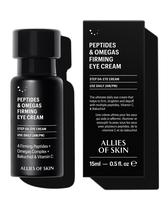 Creme para os olhos Allies of Skin Peptides Firming com Bakuchiol 15mL Creme para os olhos Allies of Skin Peptides Firming com Bakuchiol 15mL