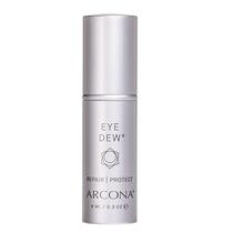 Creme para os olhos ARCONA Eye Dew com manteiga de karité, ácido hialurônico 9 mL