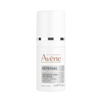 Creme para os olhos Avene Retrinal EYES Advanced 3 em 1 com retinaldeído Creme para os olhos Avene Retrinal EYES Advanced 3 em 1 com retinaldeído