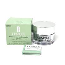 Creme para os olhos Clinique Repair-Wear Anti-Gravity para todos os tipos de pele Creme para os olhos Clinique Repair-Wear Anti-Gravity para todos os tipos de pele