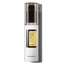 Creme para os olhos COSRX Snail Peptide com 73,7% de mucina de caracol 20 mL