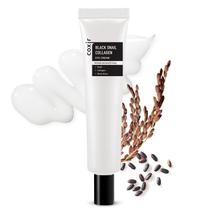 Creme para os olhos Coxir BLACK SNAIL COLLAGEN com arroz preto 30mL Creme para os olhos Coxir BLACK SNAIL COLLAGEN com arroz preto 30mL