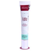 Creme para os olhos D'Luchi Kaba Under Dark Circles Puffiness 15mL