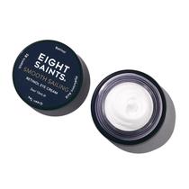 Creme para os olhos Eight Saints Retinol 15mL suavizando linhas finas