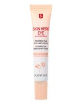 Creme para os olhos Erborian Skin Hero Peach Tinted 10mL com ginseng