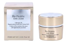 Creme para os olhos Estée Lauder Re-Nutriv Ultimate Lift para correção da idade Creme para os olhos Estée Lauder Re-Nutriv Ultimate Lift para correção da idade