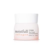 Creme para os olhos ETUDE Moistfull Collagen 28mL com supercolágeno