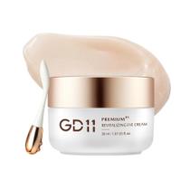 Creme para os Olhos GD11 Premium RX 30 ml com Massageador de Metal Creme para os Olhos GD11 Premium RX 30 ml com Massageador de Metal