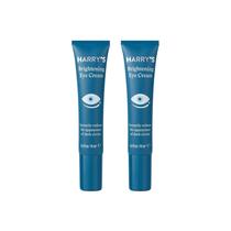 Creme para os olhos Harry's Brightening Reduz Olheiras 15mL x2