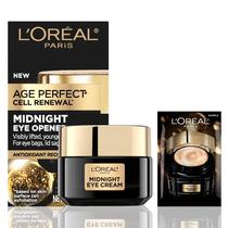 Creme para os olhos L'Oreal Paris Age Perfect Cell Renewal Midnight Creme para os olhos L'Oreal Paris Age Perfect Cell Renewal Midnight