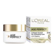 Creme para os olhos L'Oreal Paris Dermo-Expertise Age Perfect 15mL Creme para os olhos L'Oreal Paris Dermo-Expertise Age Perfect 15mL