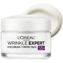 Creme para os olhos L'Oreal Paris Wrinkle Expert 55+ Anti-Rugas 15mL