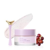 Creme para os olhos leegeehaam Dr.Ceuracle Vegan Active Berry Firming