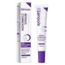 Creme para os olhos Lenaale Retinol com ácido hialurônico, peptídeos 30mL