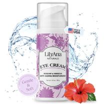 Creme para os olhos LilyAna Naturals Dark Circles Puffiness 30mL