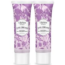 Creme para os olhos LilyAna Naturals Dark Circles Puffiness 50mL x2