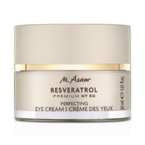 Creme para os olhos M. Asam Resveratrol Premium NT50 Perfecting 30mL