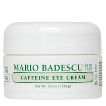 Creme para os olhos Mario Badescu Caffeine & Squalane 15mL