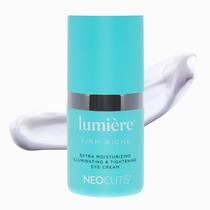 Creme para os olhos Neocutis Lumiere Firm Riche Extra Hidratante 15mL