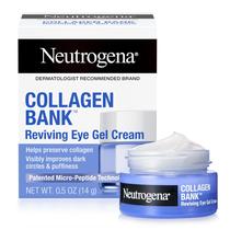 Creme para os olhos Neutrogena Collagen Bank Reviving 15 mL com peptídeos