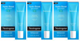 Creme para os olhos Neutrogena Hydro Boost Gel-Cream 15 mL (pacote com 3) Creme para os olhos Neutrogena Hydro Boost Gel-Cream 15 mL (pacote com 3)