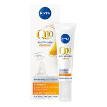Creme para os olhos NIVEA Q10 PlusC Anti-Rugas + Energy 15mL