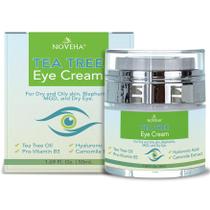 Creme para os olhos NOVEHA Tea Tree Oil anti rugas 50mL Creme para os olhos NOVEHA Tea Tree Oil anti rugas 50mL