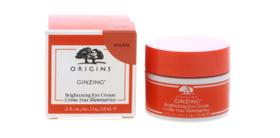 Creme para os olhos Origins Ginzing Vitamin C para clarear e suavizar